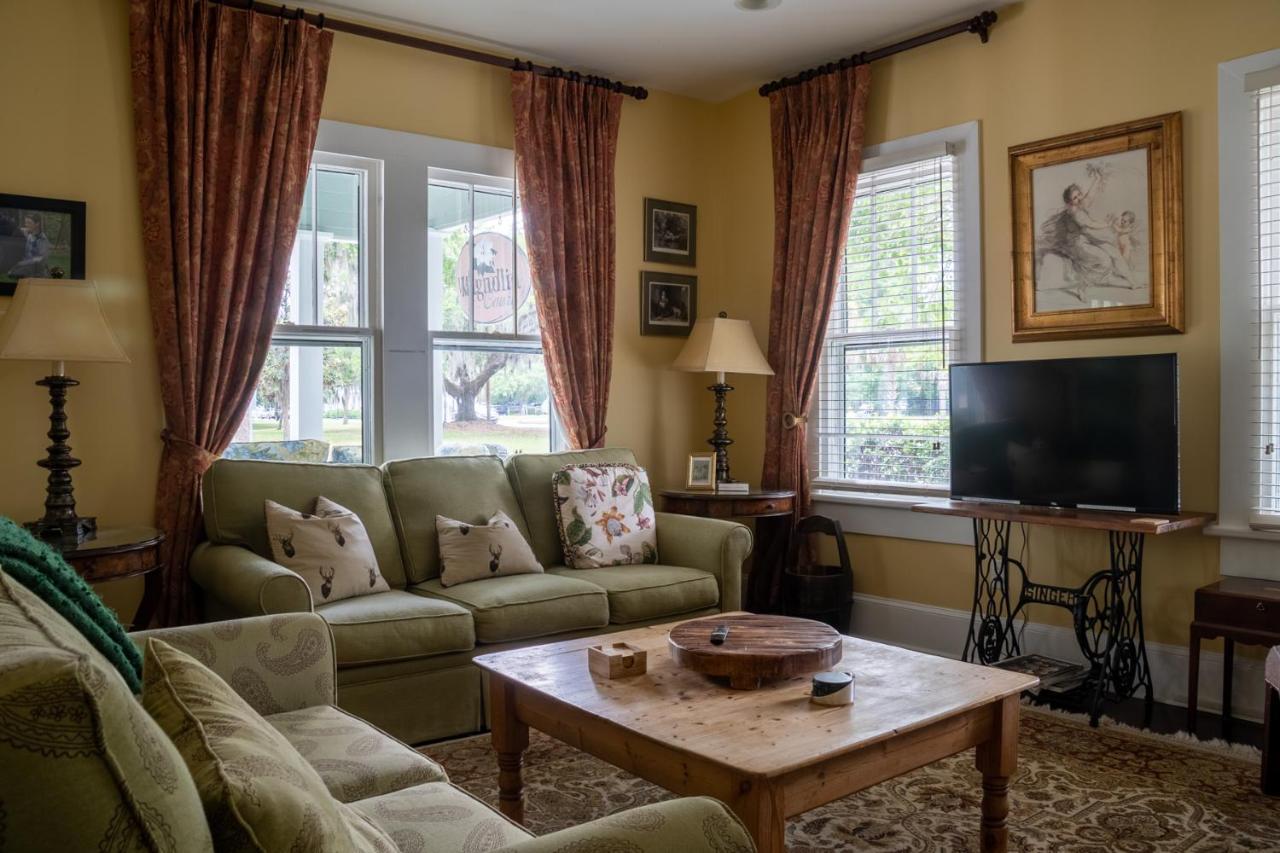 Magnolia Court Suites Beaufort Eksteriør bilde