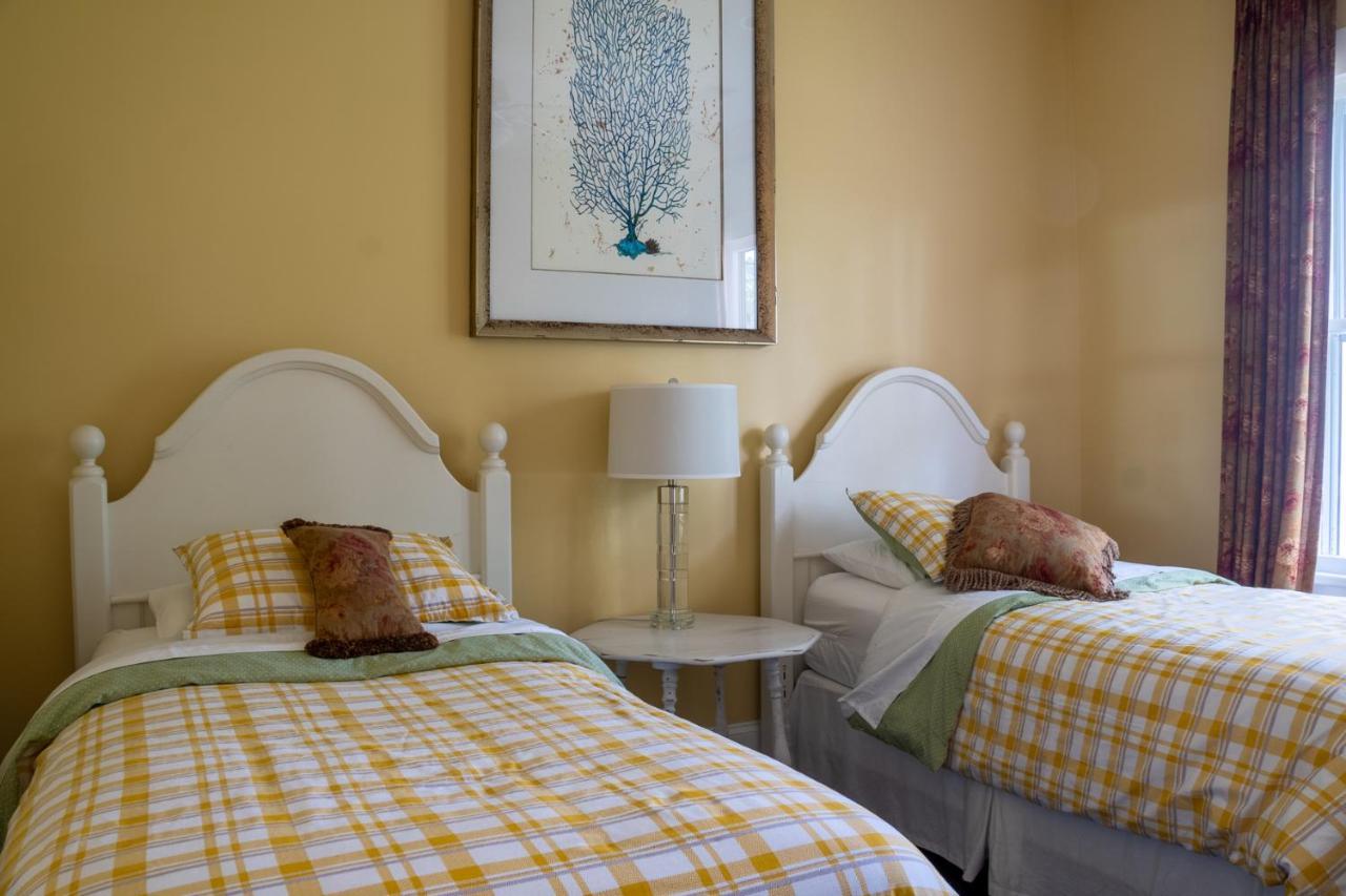 Magnolia Court Suites Beaufort Eksteriør bilde